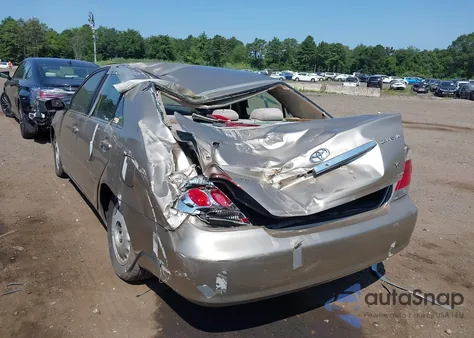 2006 Toyota Camry Le V6 z USA, uszkodzony, nr VIN 4T1BF32K16U628699